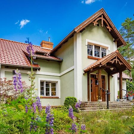 Mazurska Lesniczowka Nowy Zyzdroj B&B 외부 사진