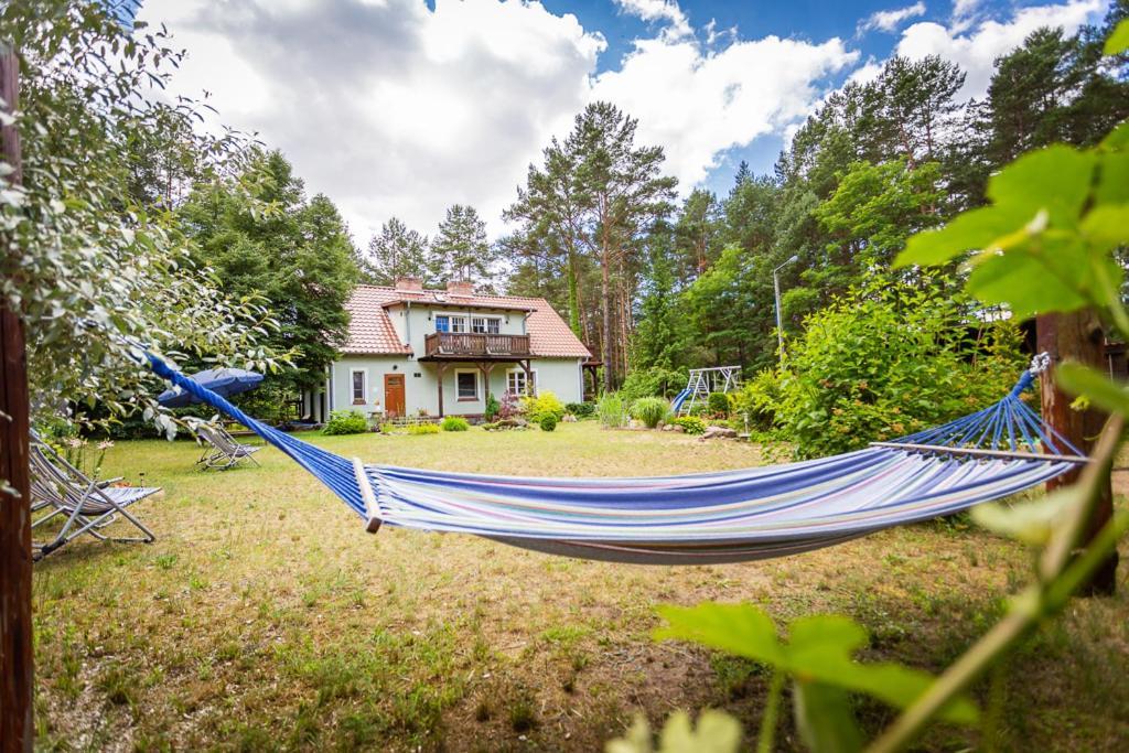 Mazurska Lesniczowka Nowy Zyzdroj B&B 외부 사진