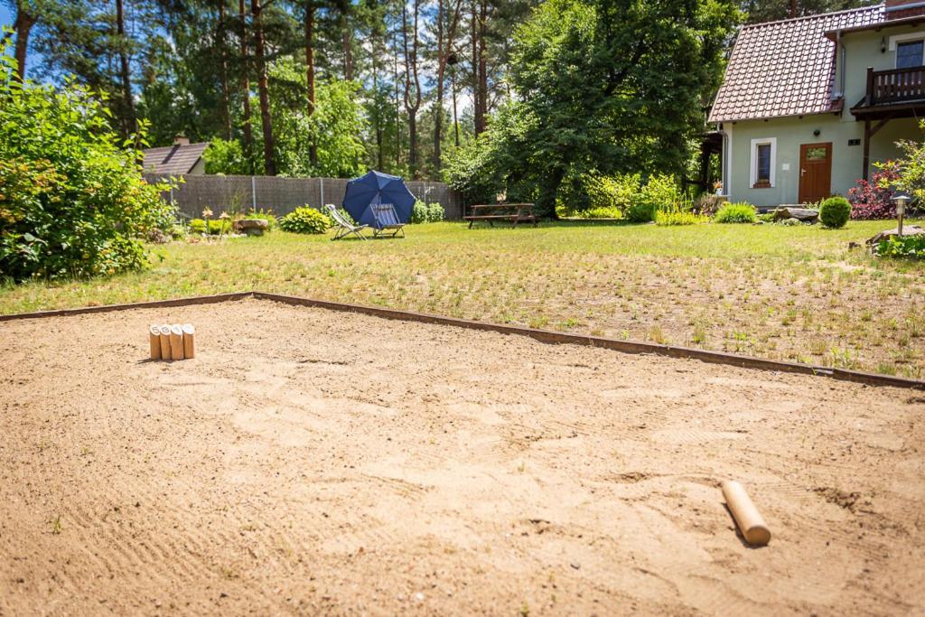 Mazurska Lesniczowka Nowy Zyzdroj B&B 외부 사진