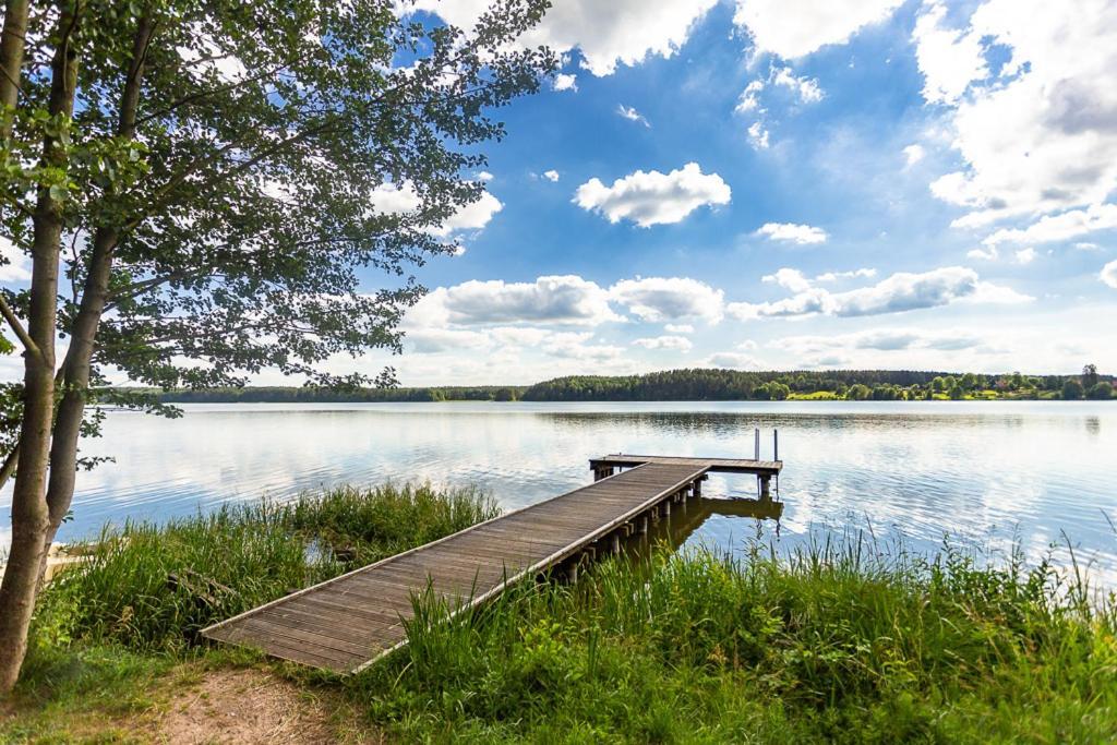 Mazurska Lesniczowka Nowy Zyzdroj B&B 외부 사진