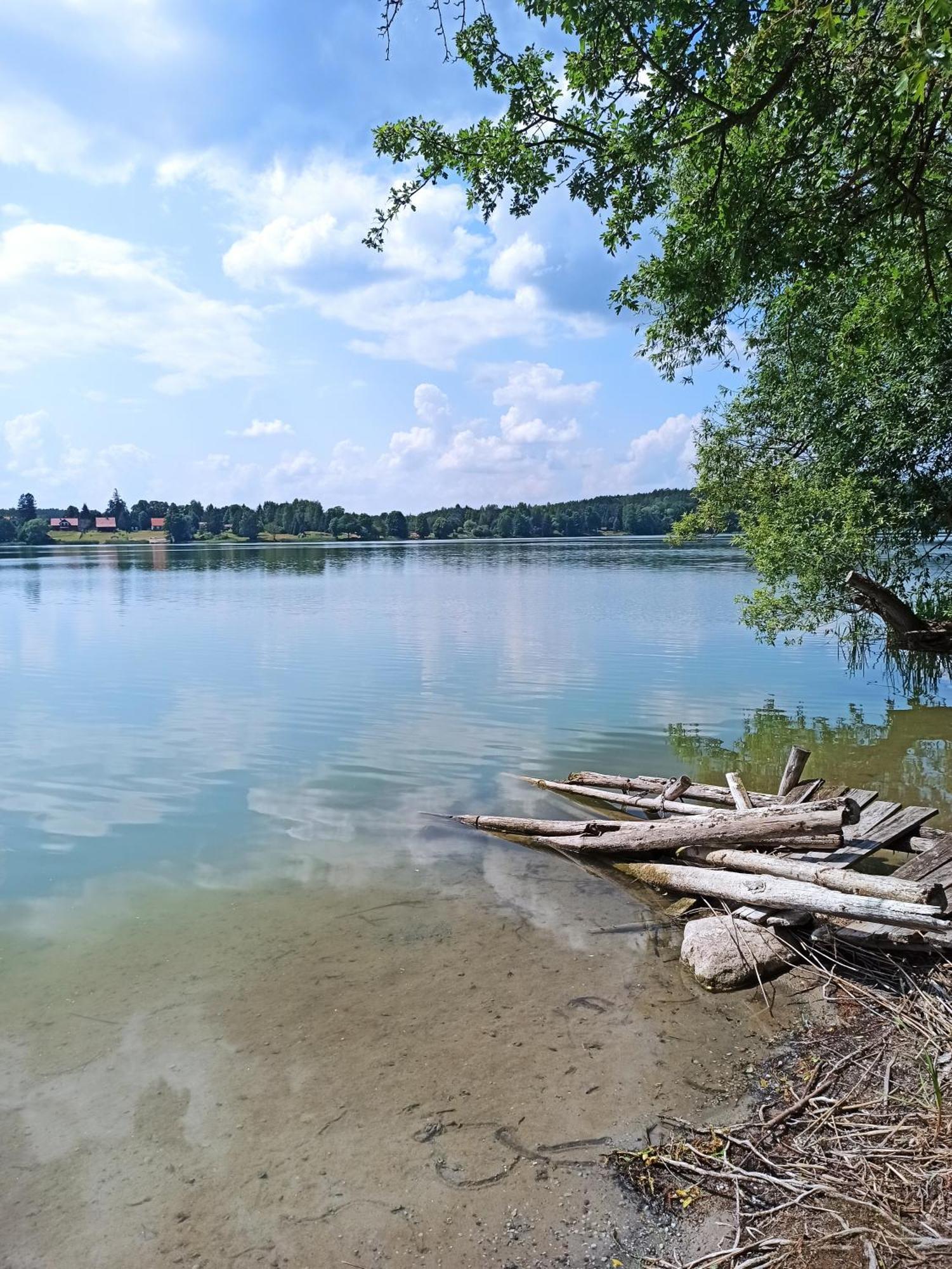 Mazurska Lesniczowka Nowy Zyzdroj B&B 외부 사진