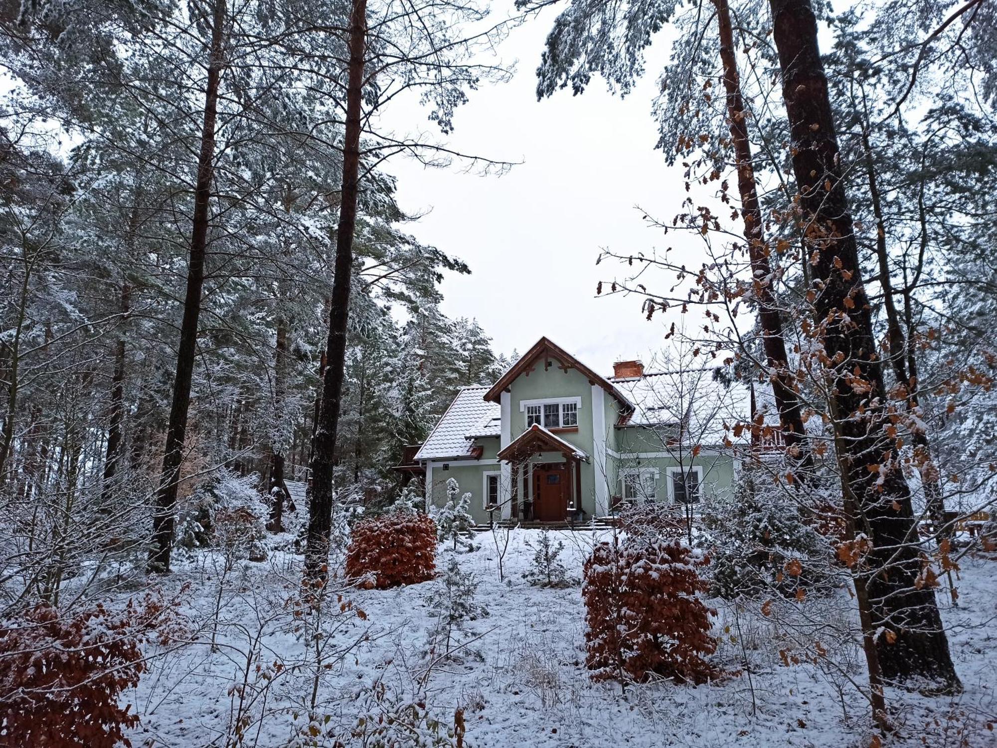 Mazurska Lesniczowka Nowy Zyzdroj B&B 외부 사진